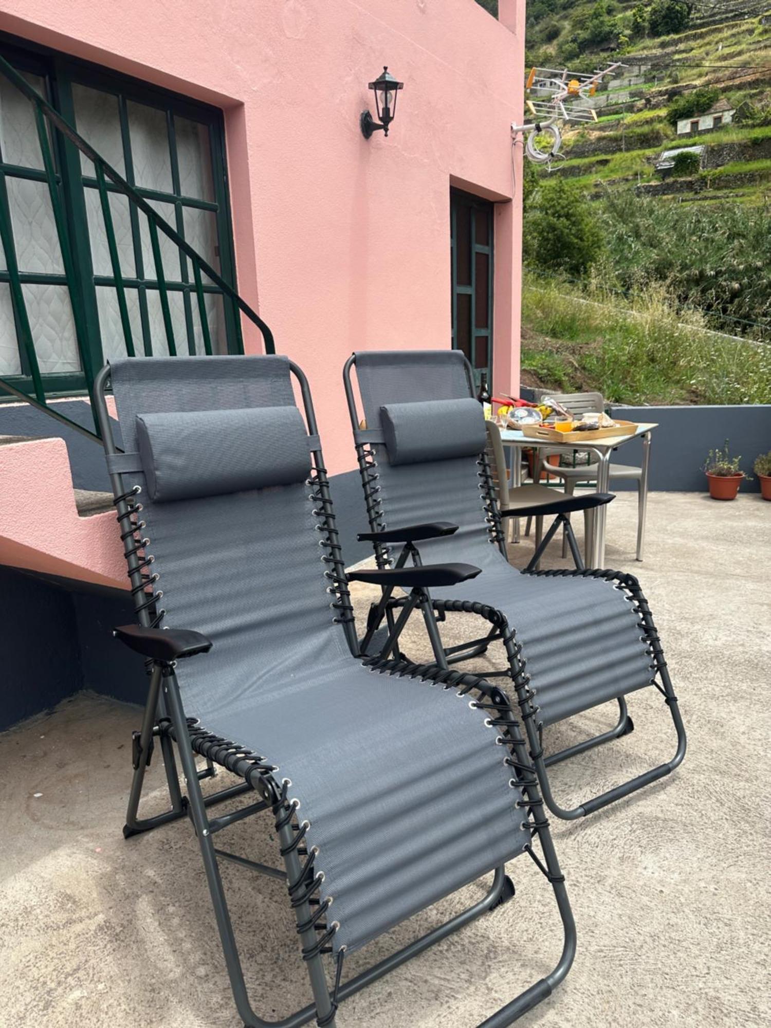Casa Rosa Villa Ribeira Brava Exterior photo