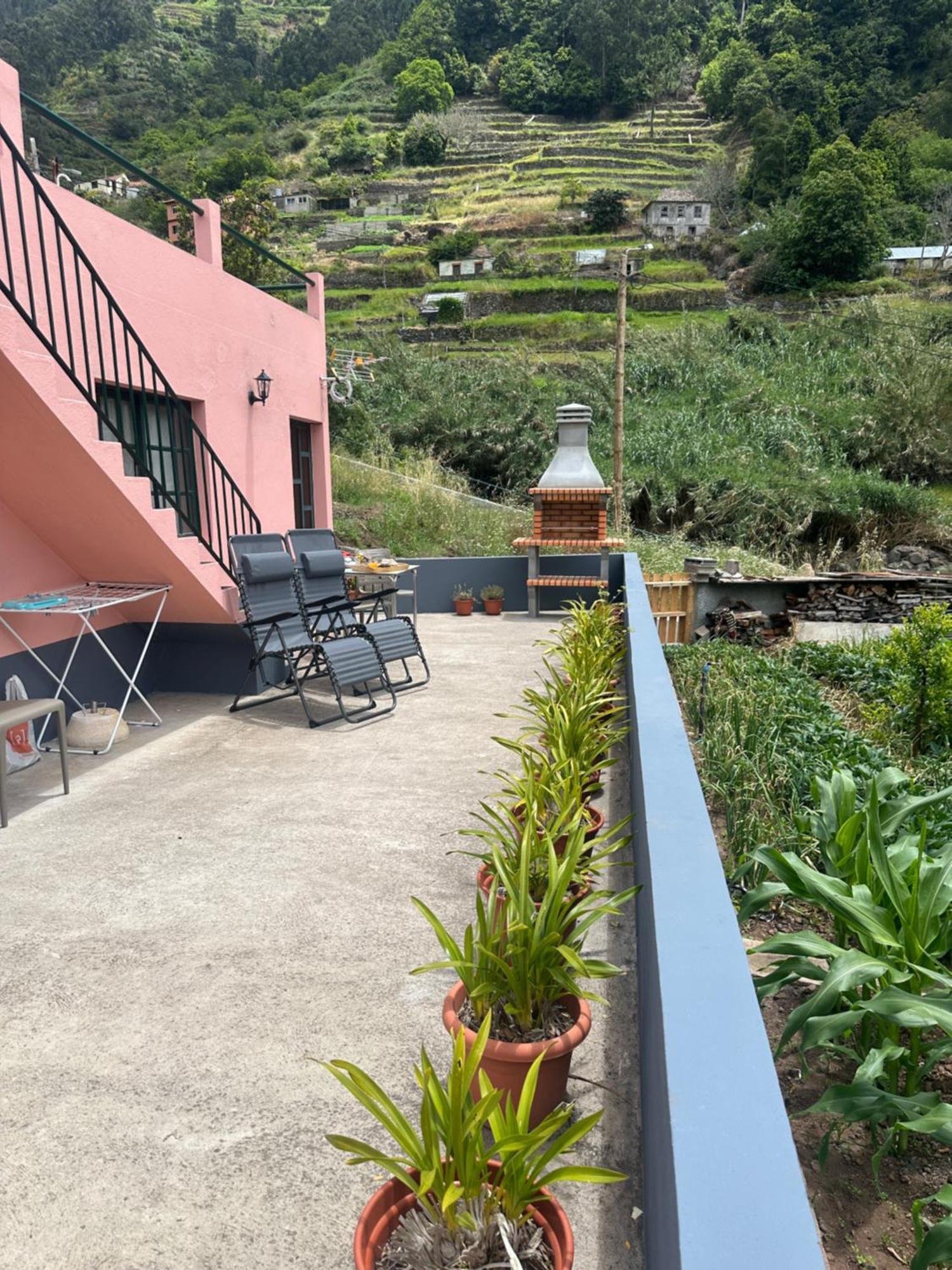 Casa Rosa Villa Ribeira Brava Exterior photo