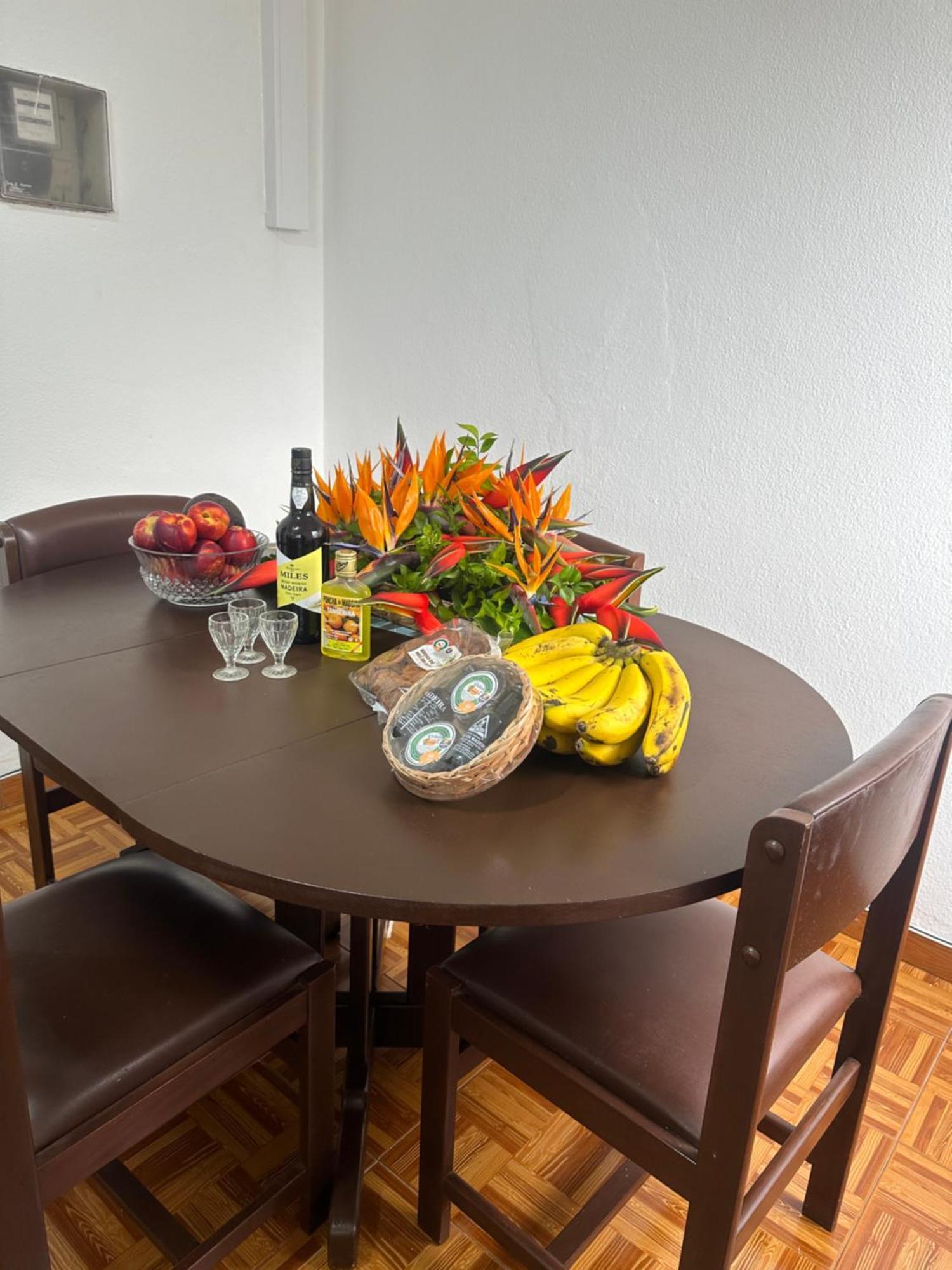 Casa Rosa Villa Ribeira Brava Exterior photo